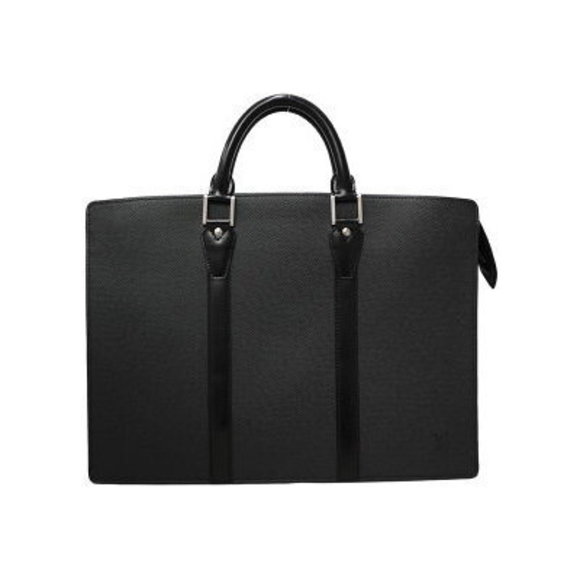 Louis Vuitton Taiga Porte Document Rosan Business Bag - Picture 1 of 8